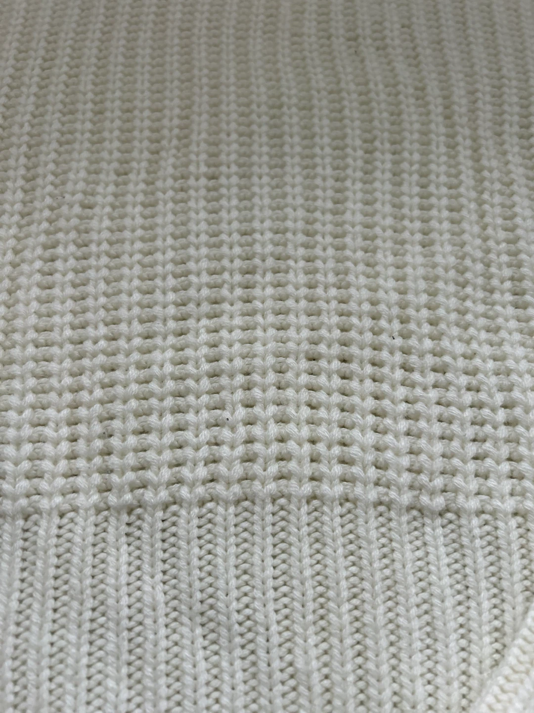 TOPAL V&S Fashion Collection Cream Knit Turtleneck Sweater - photo 4