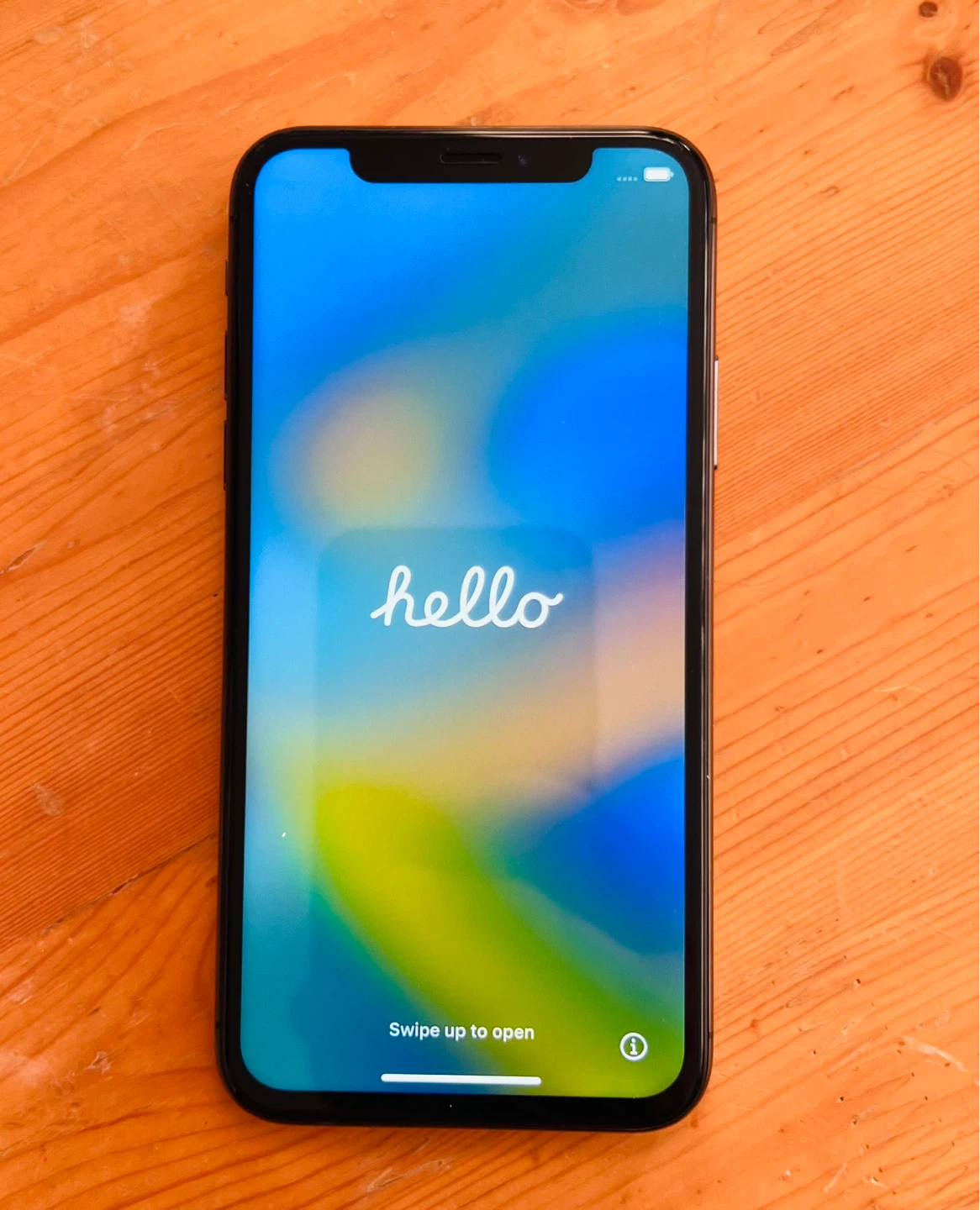 Apple iPhone X (256GB) - Space Gray