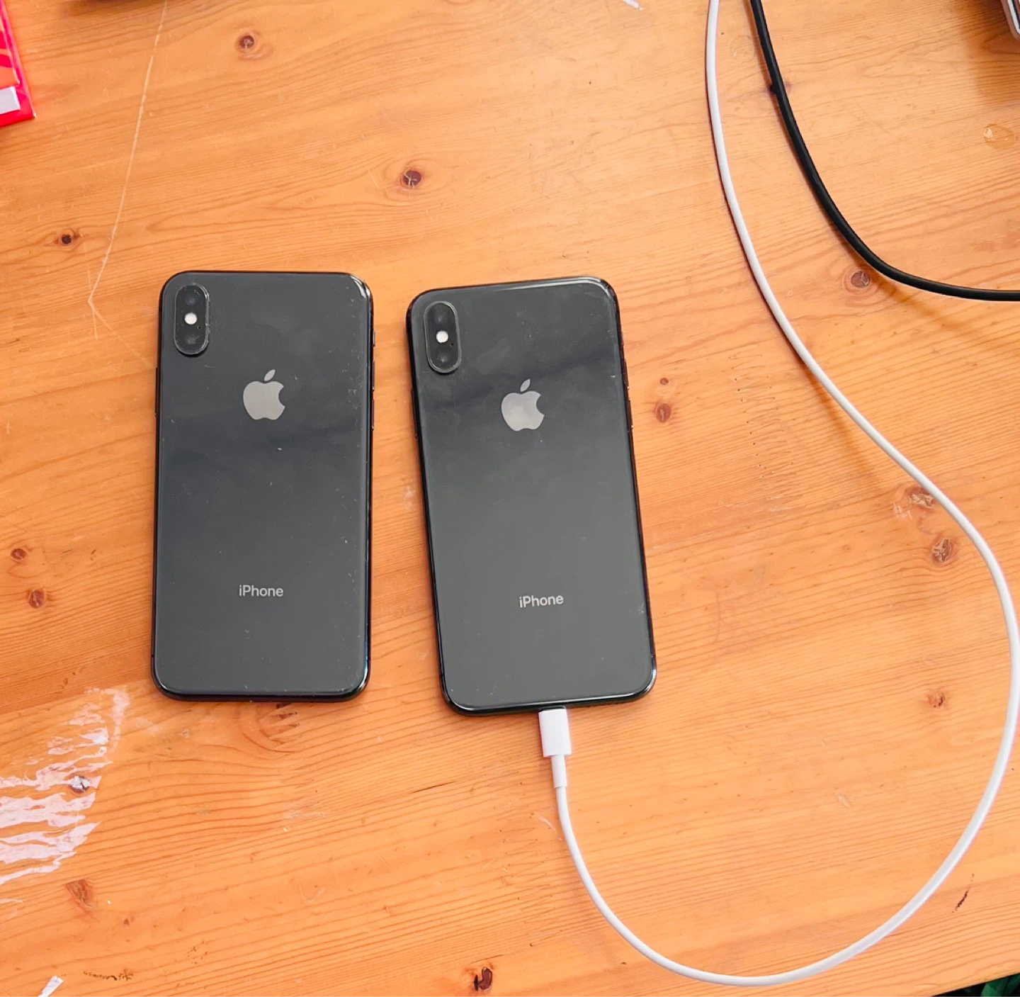 Apple iPhone X (256GB) - Space Gray - photo 5