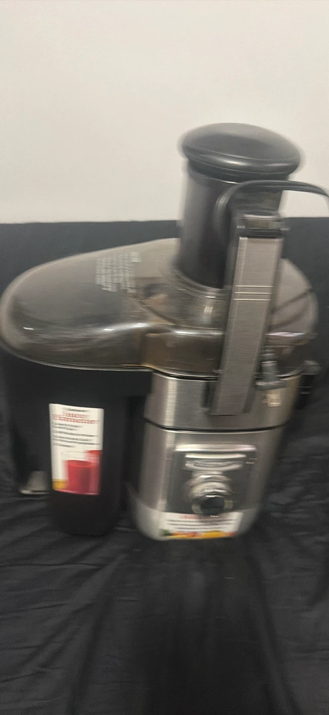 Cuisinart Juice Extractor - photo 3