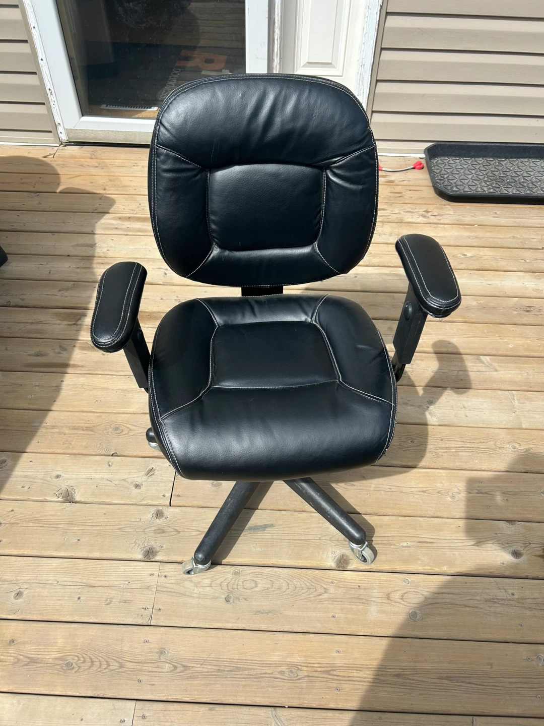 Black Office Chair