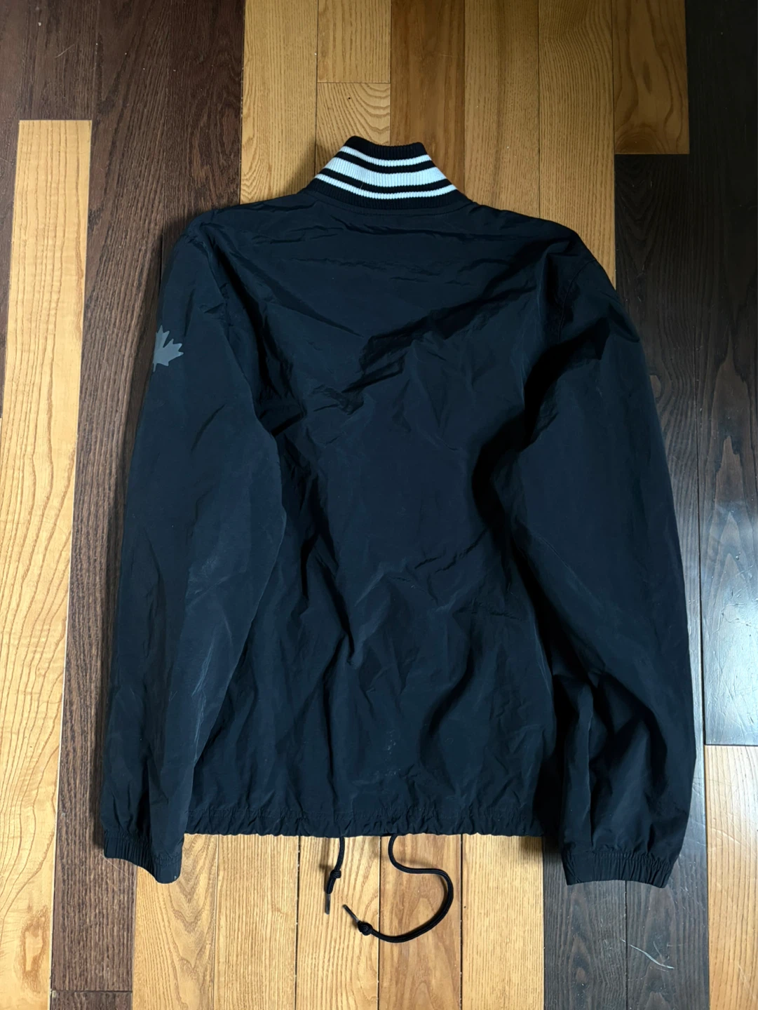 Vintage Roots Canada sport coach varsity jacket S - photo 5