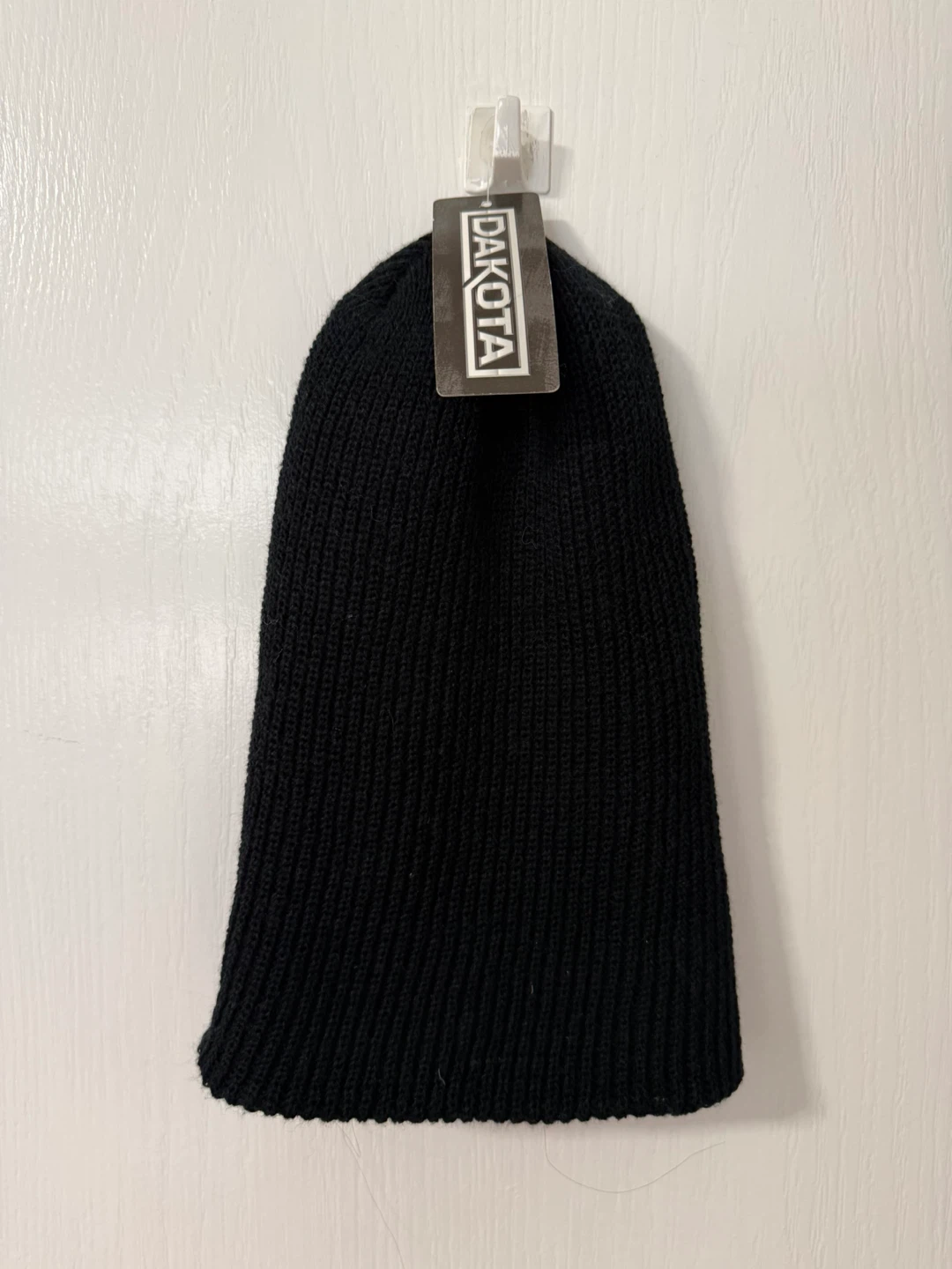 BNWT Black Knit Beanie
