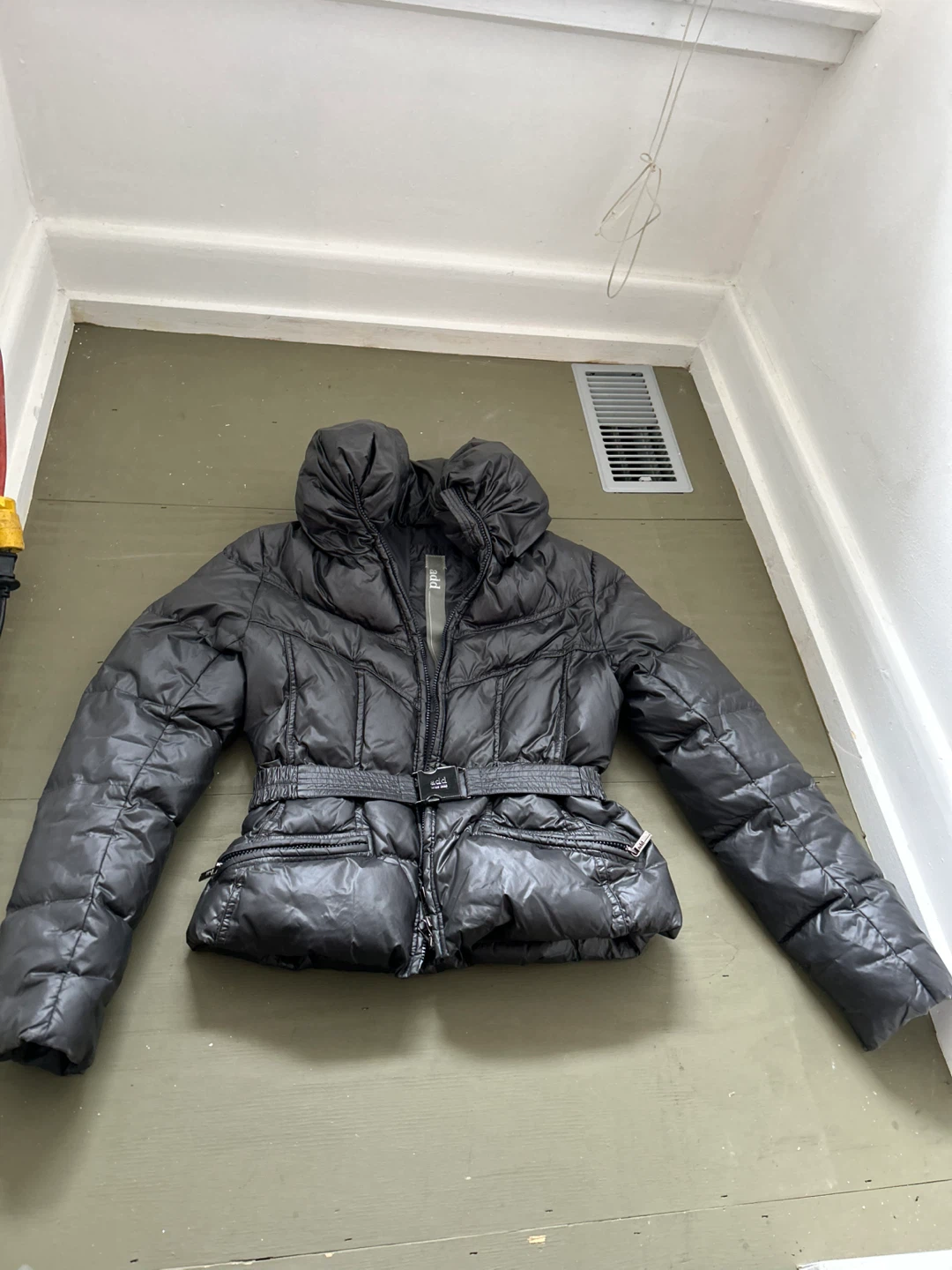 ADD Down Puffer Jacket