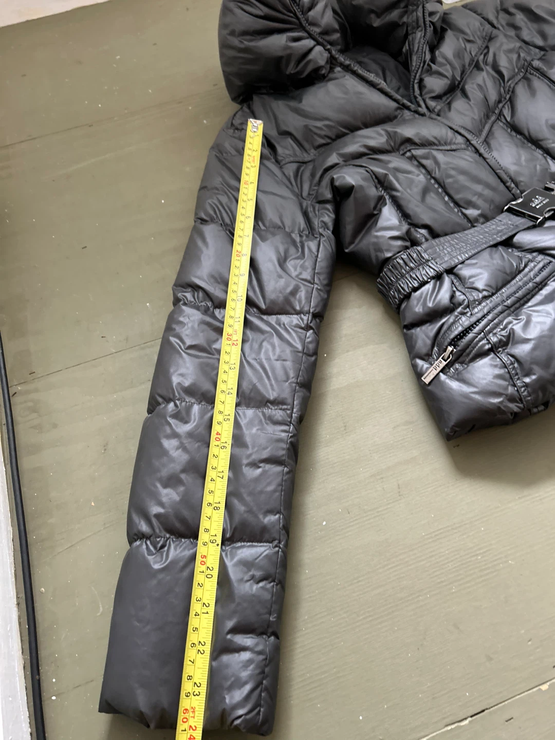 ADD Down Puffer Jacket