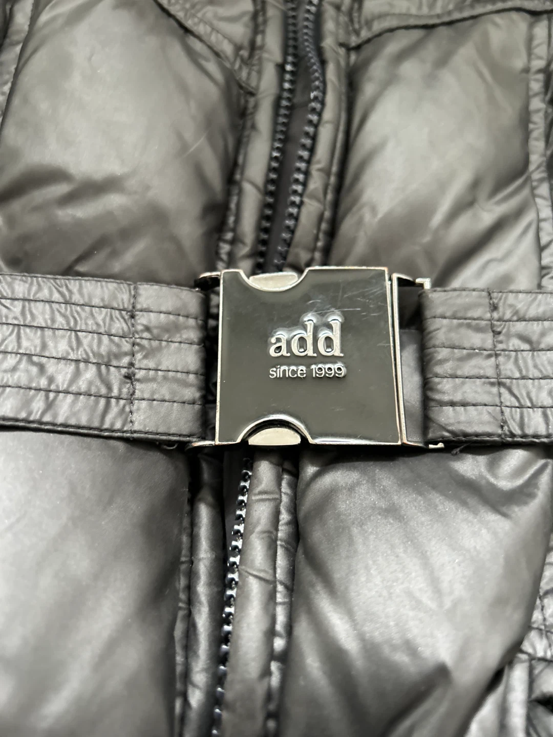 ADD Down Puffer Jacket - photo 5