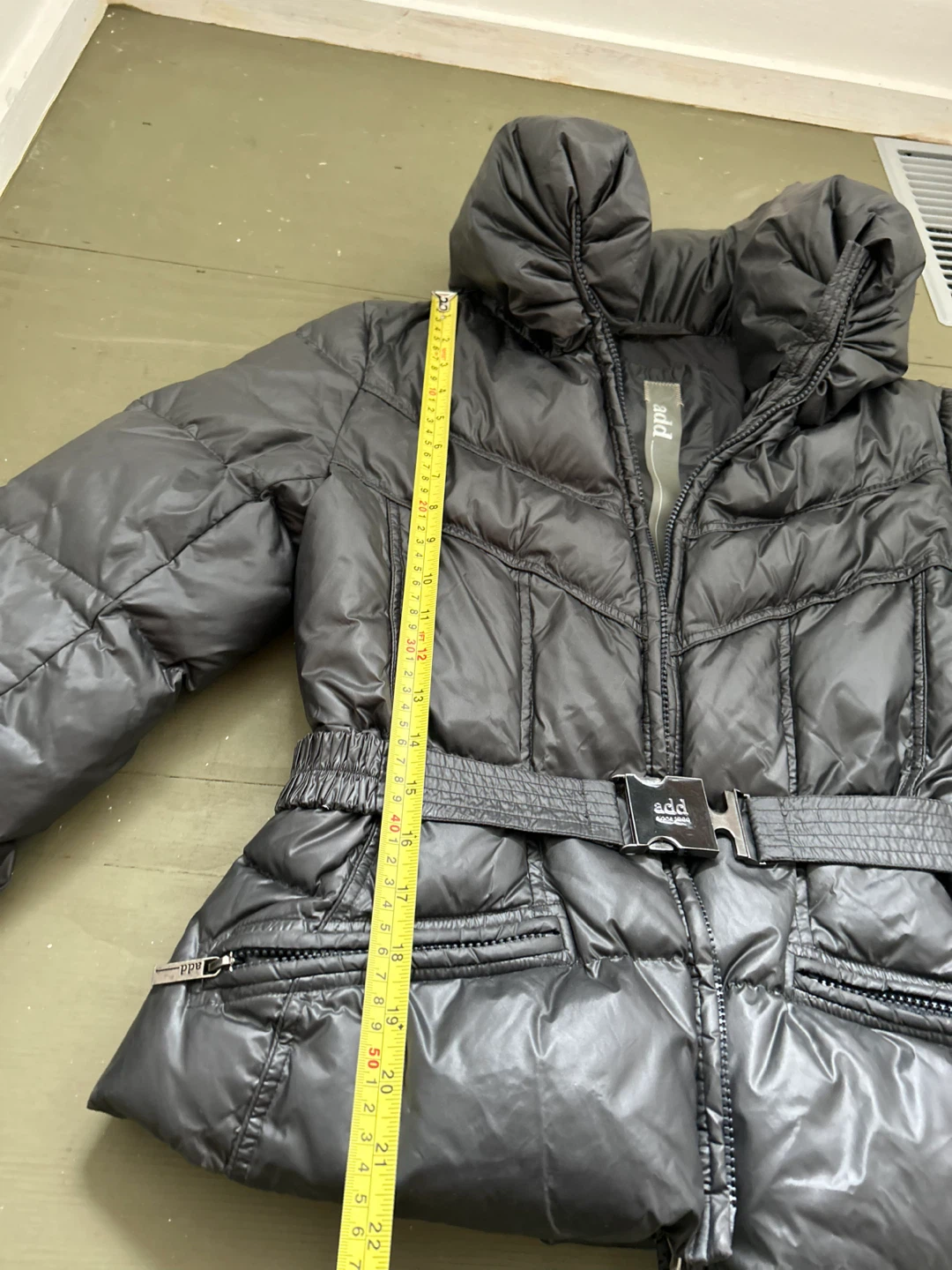 ADD Down Puffer Jacket - photo 3