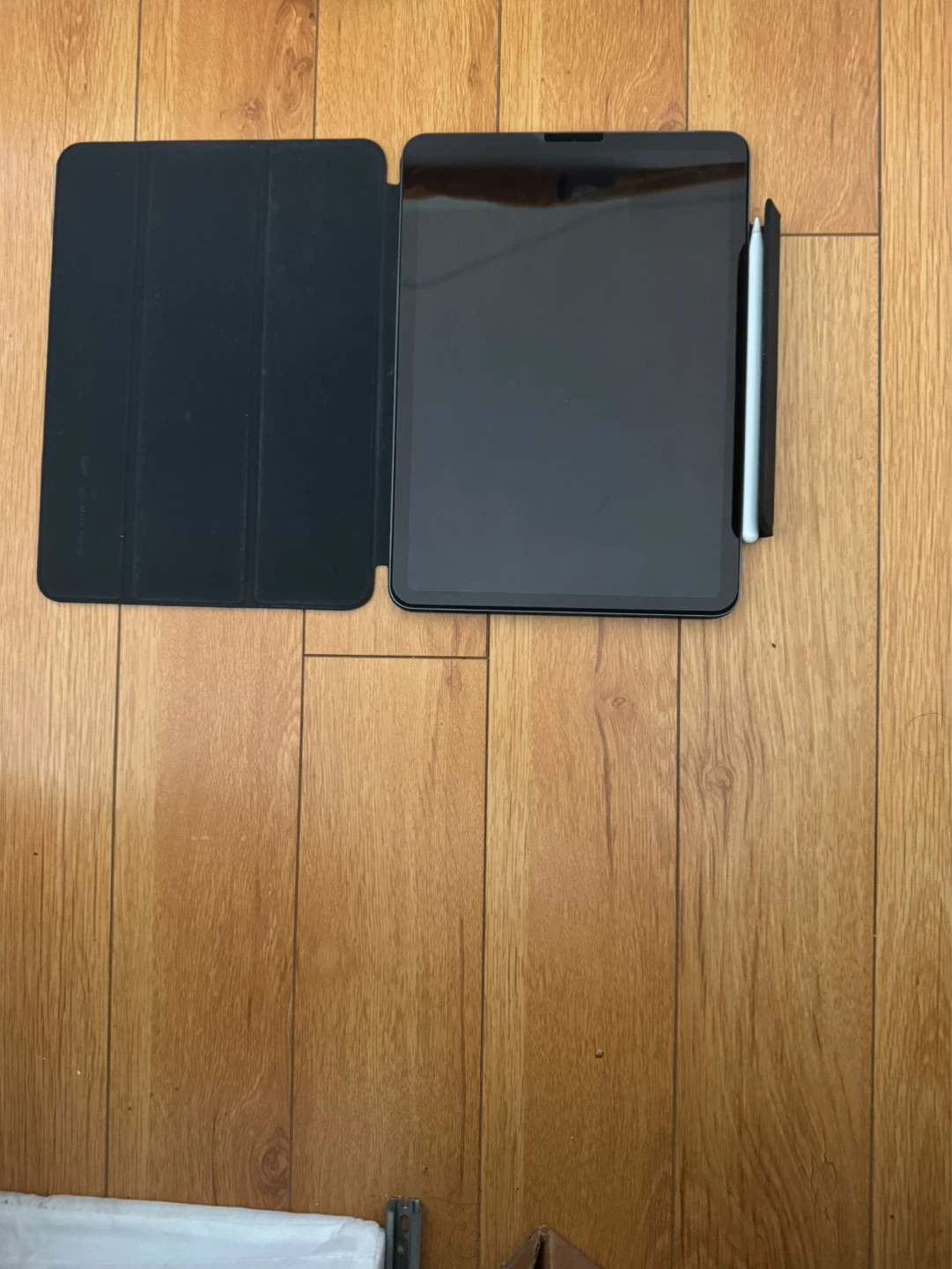 iPad Air 4th generation with Apple Pencil and brand new case. - photo 3