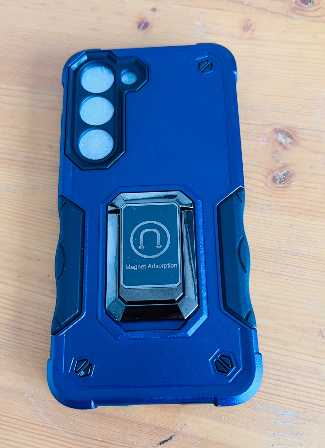 Samsung galaxy s23 Case with Magnetic Stand - photo 3