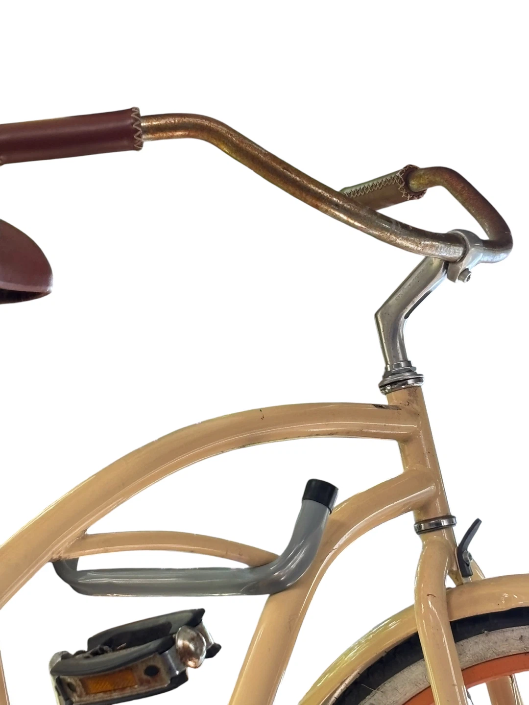SIXTHIRTYZERO Cruiser Smooth Configuration Beach Cruiser Bicycle - photo 3