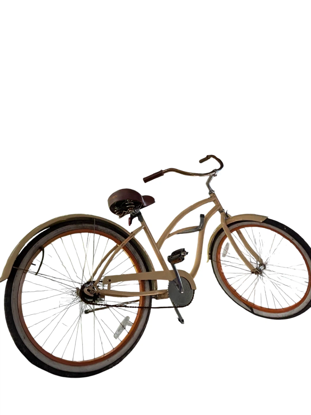 SIXTHIRTYZERO Cruiser Smooth Configuration Beach Cruiser Bicycle - photo 2