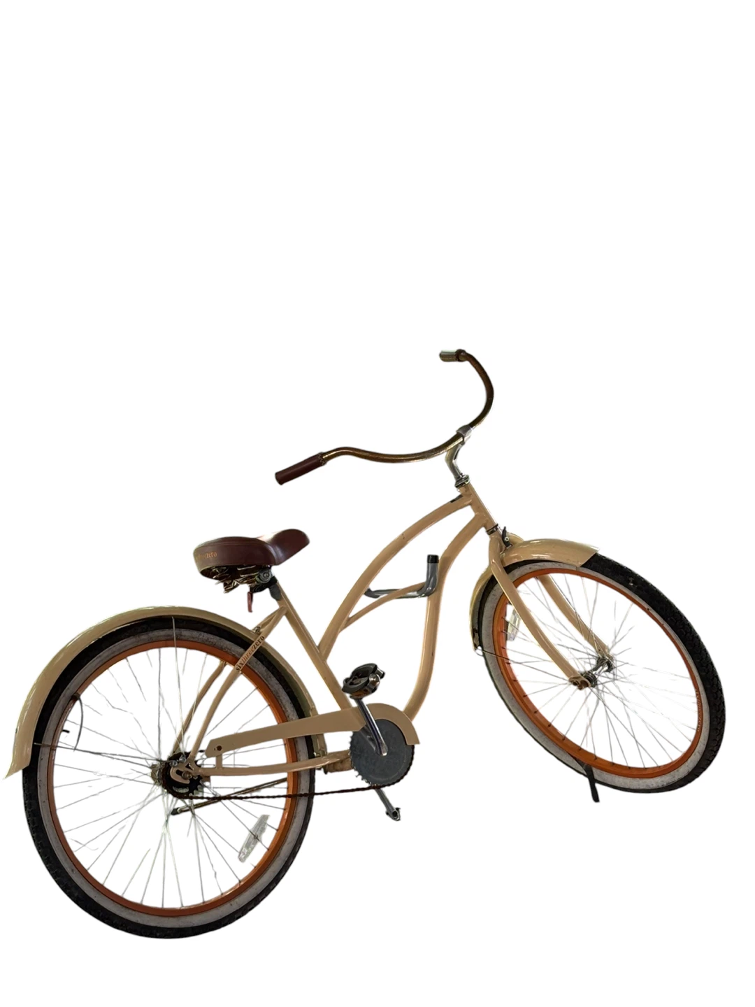 SIXTHIRTYZERO Cruiser Smooth Configuration Beach Cruiser Bicycle