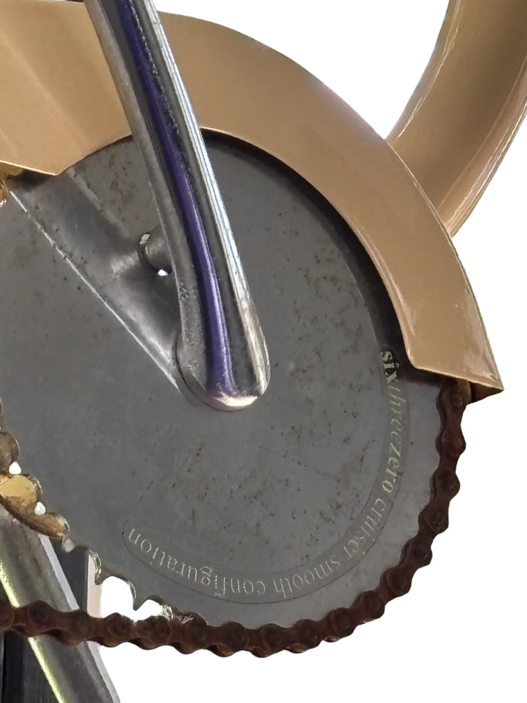 SIXTHIRTYZERO Cruiser Smooth Configuration Beach Cruiser Bicycle - photo 4