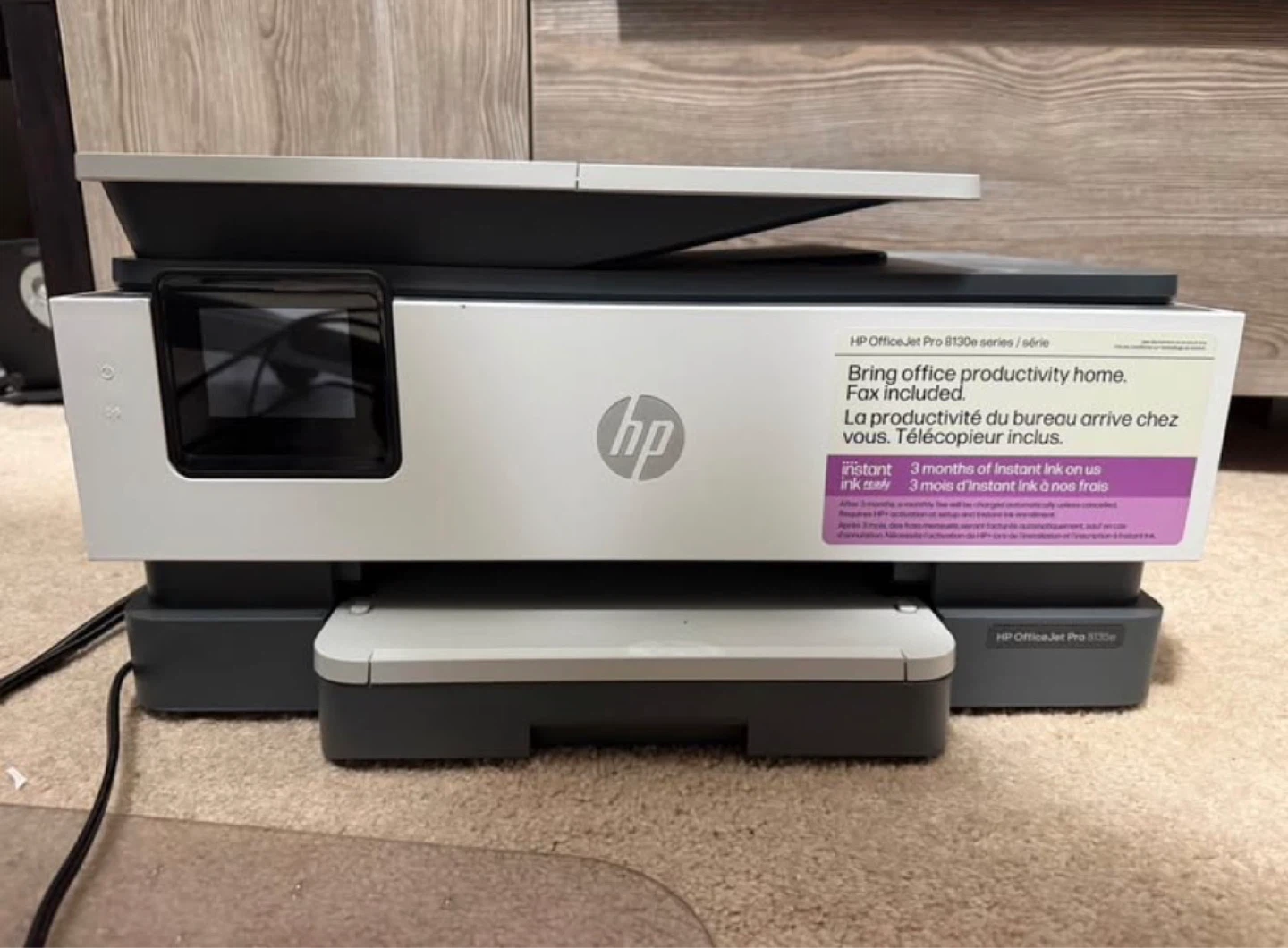 HP OfficeJet Pro 8130e All-in-One Printer