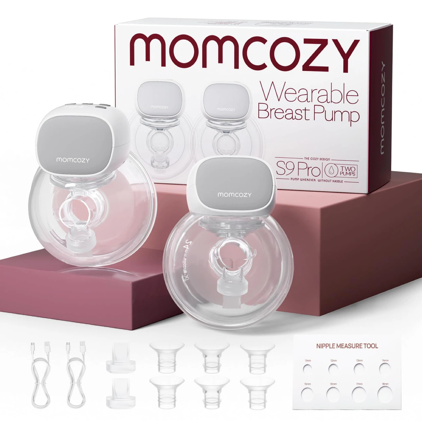 Momcozy S9 Pro Wearable Breast Pump