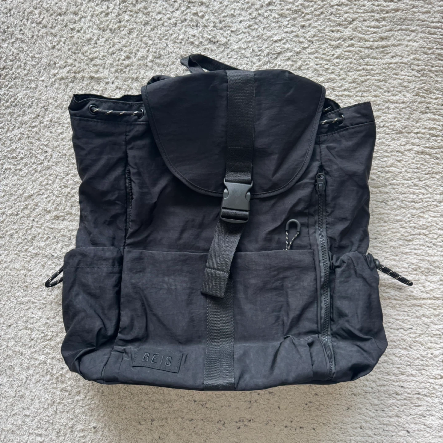 BÉIS black sport backpack - photo 2