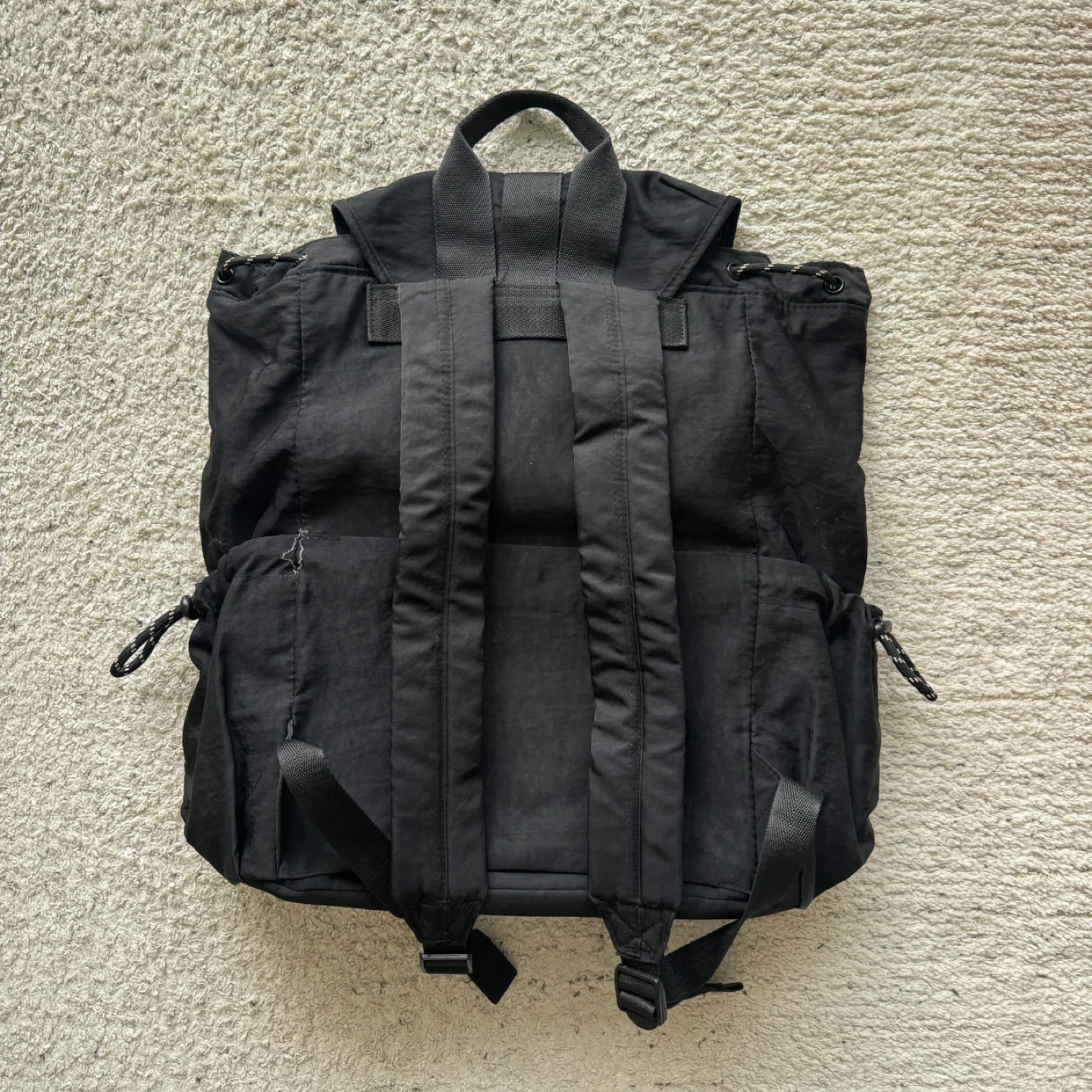 BÉIS black sport backpack - photo 3