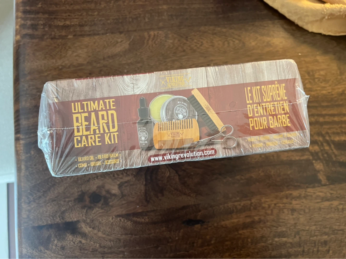 Viking Revolution Ultimate Beard Care Kit - photo 2