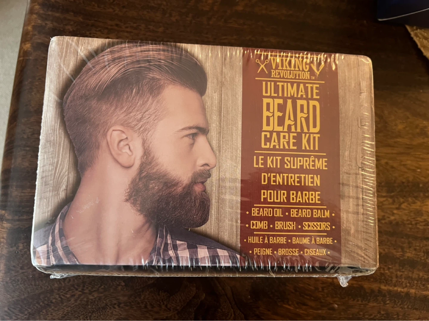 Viking Revolution Ultimate Beard Care Kit