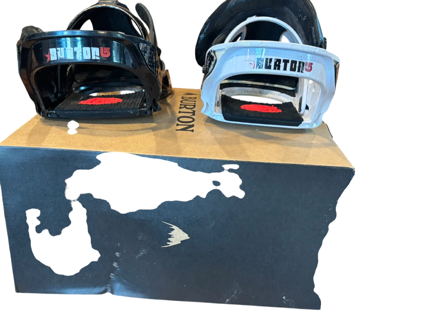 Burton Snowboard Bindings - photo 5