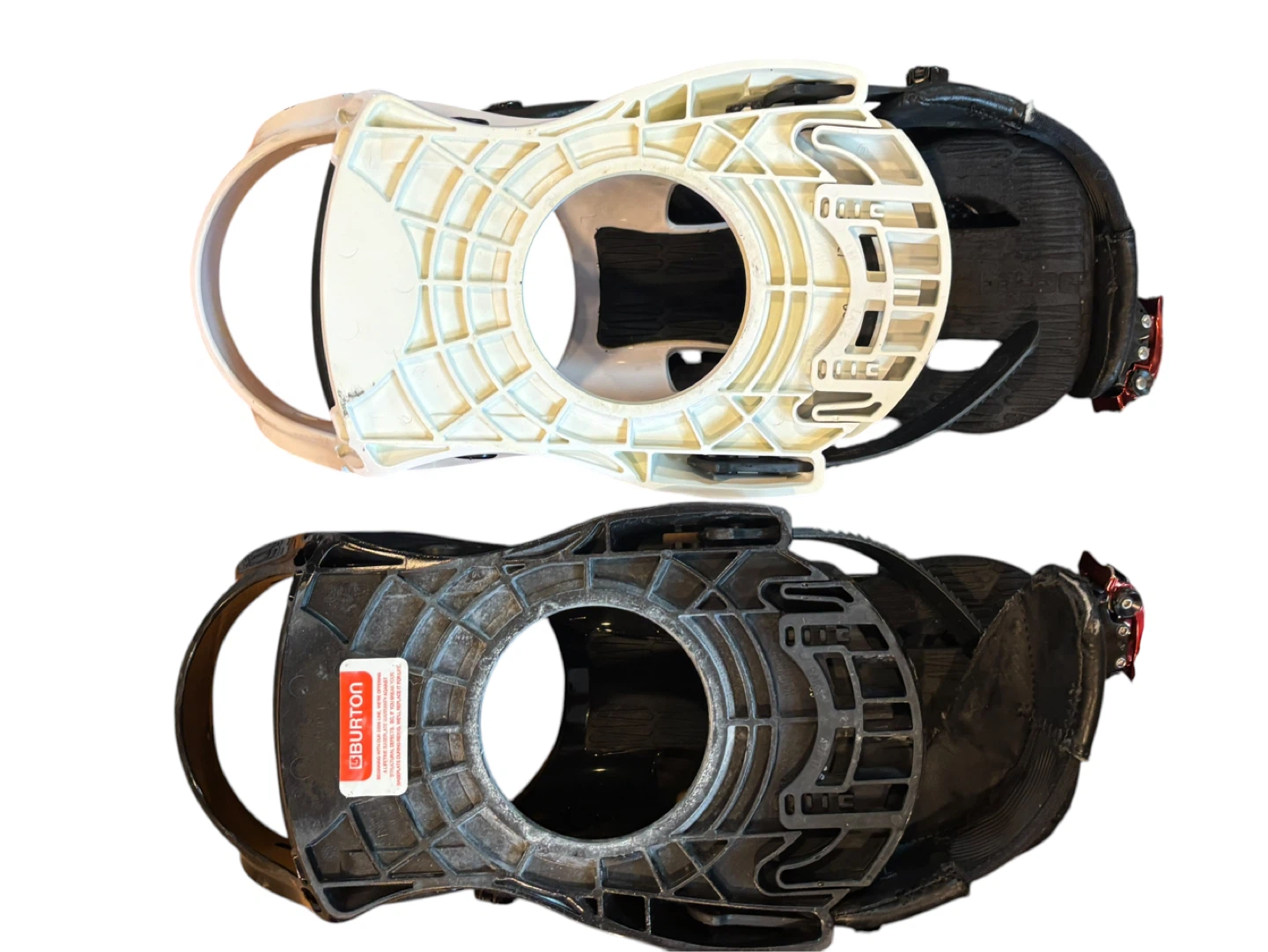 Burton Snowboard Bindings - photo 3