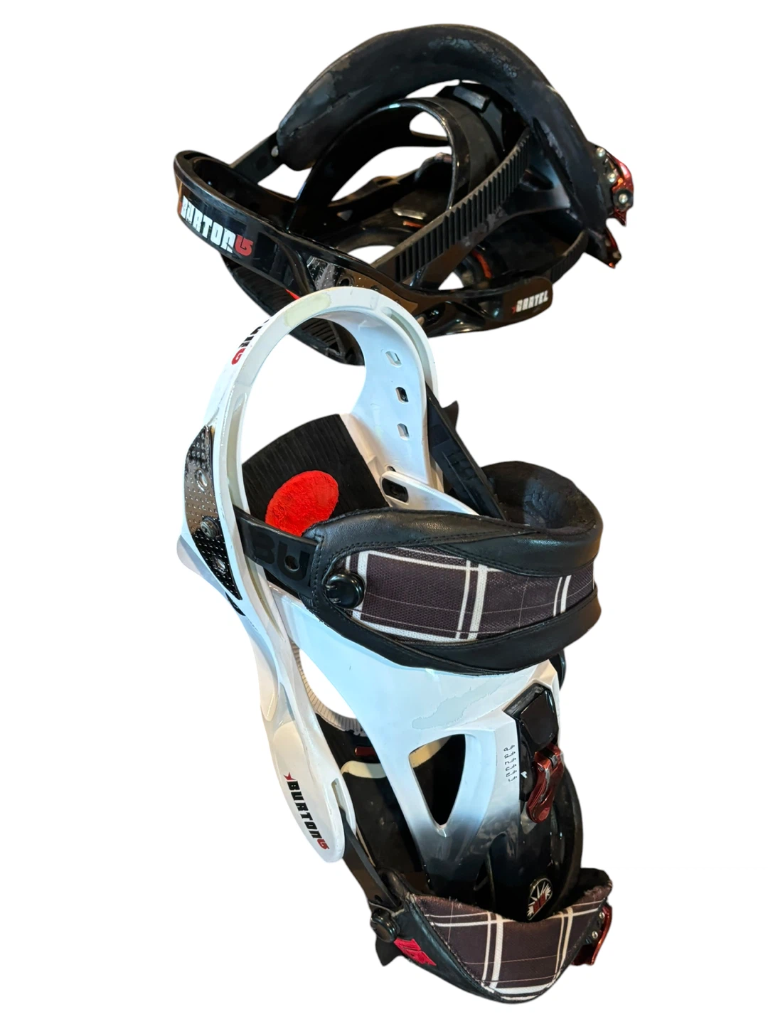 Burton Snowboard Bindings - photo 2