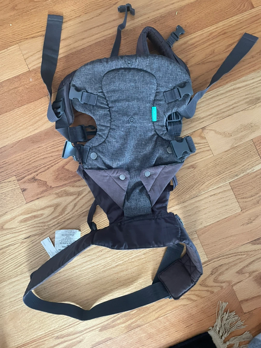 Infantino Flip Front Baby Carrier