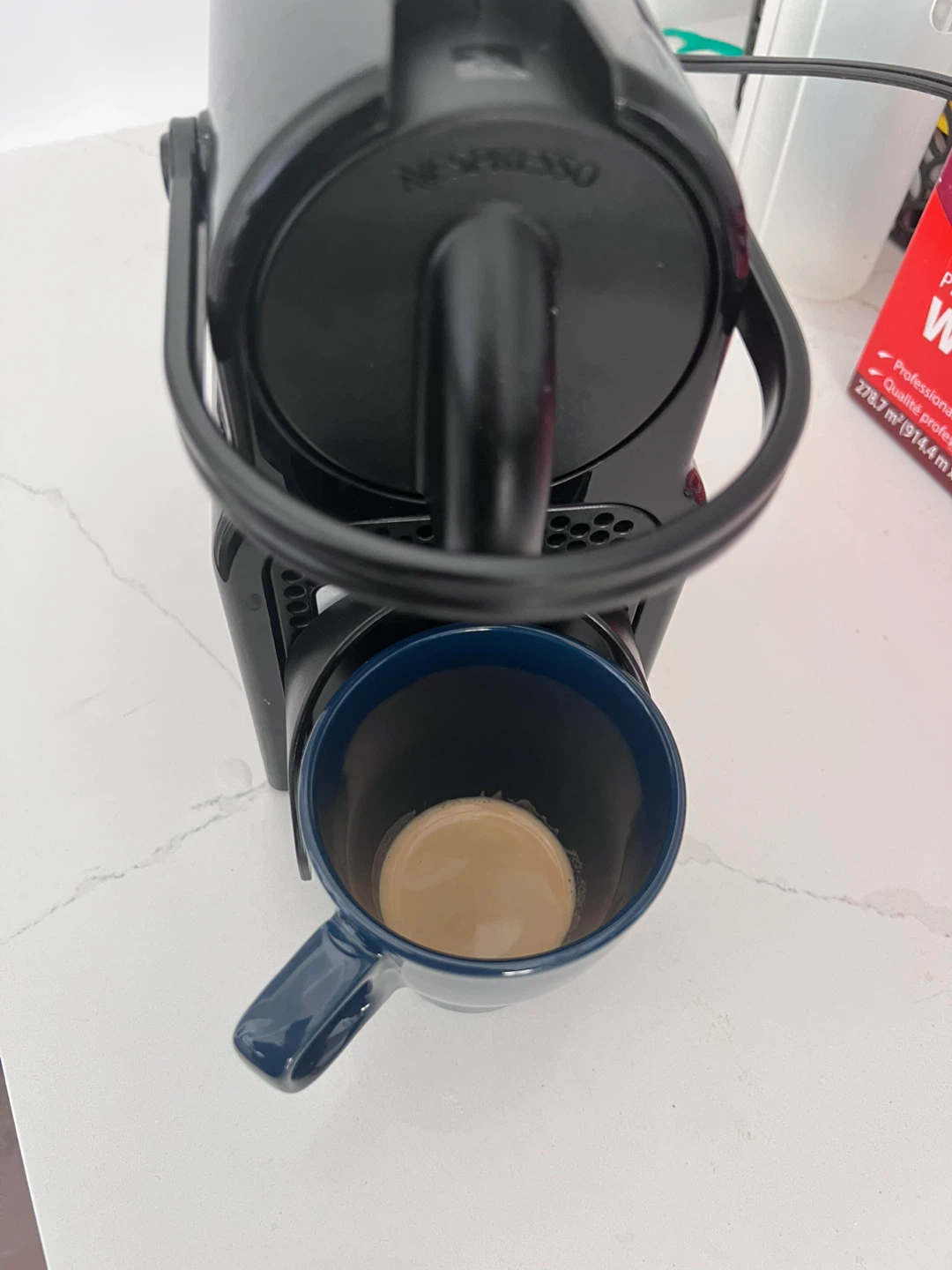 DeLonghi Nespresso Coffee Machine - photo 2