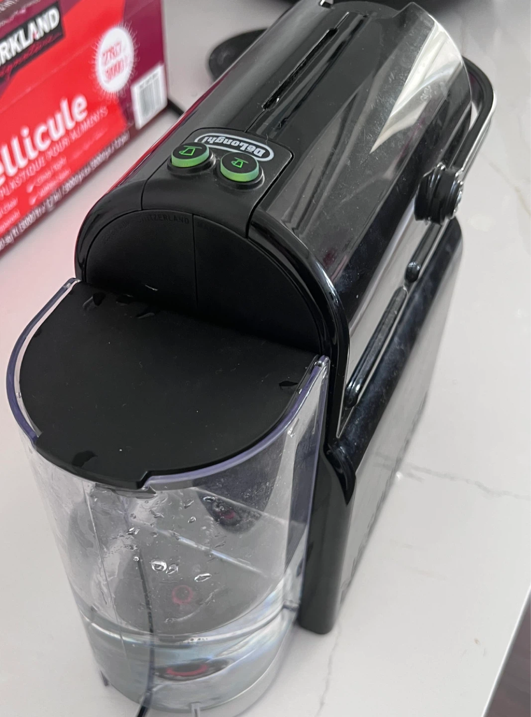 DeLonghi Nespresso Coffee Machine - photo 3