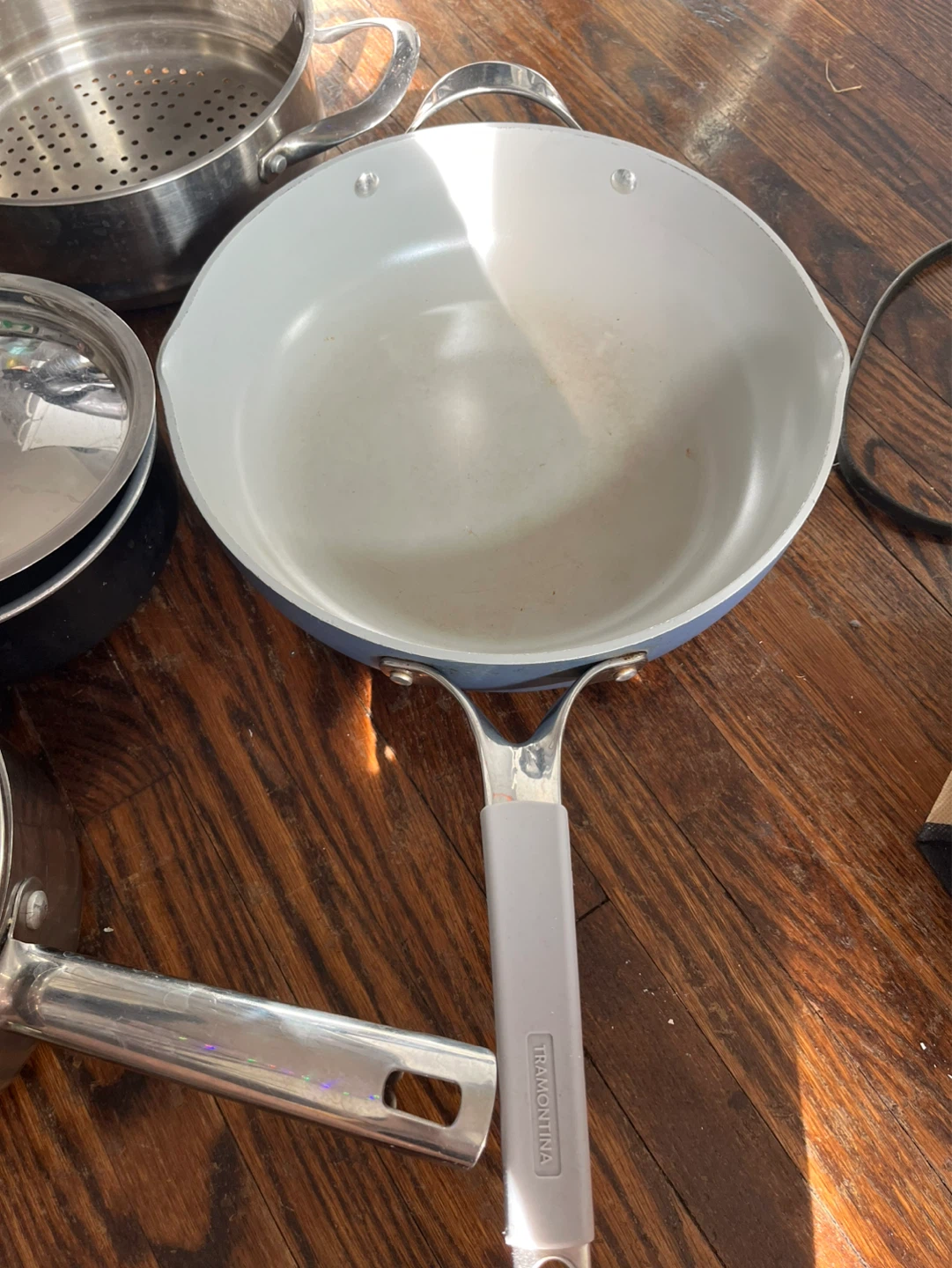 Tramontina & EarthChef Cookware Set of 5 - photo 2