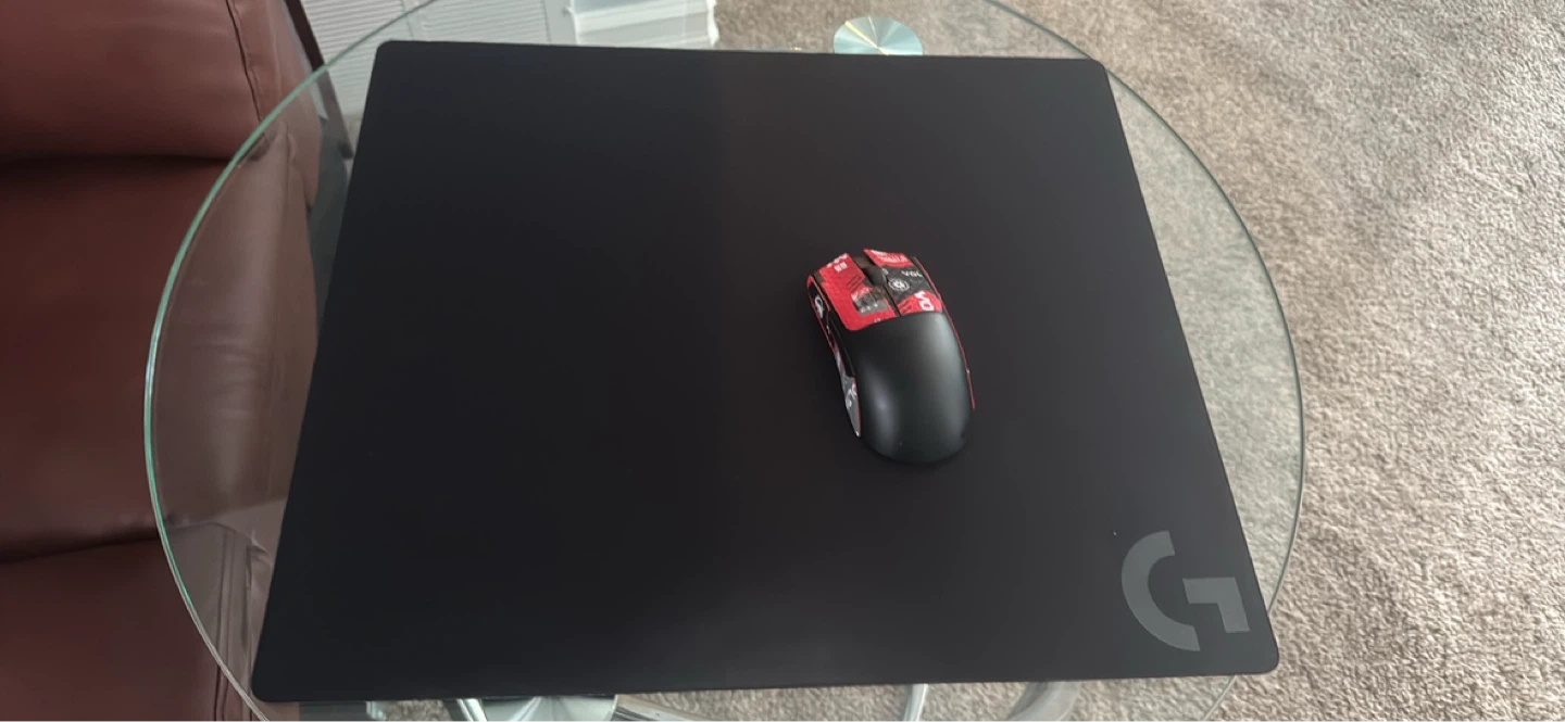 Razer Viper V3 Pro + G640 mousepad