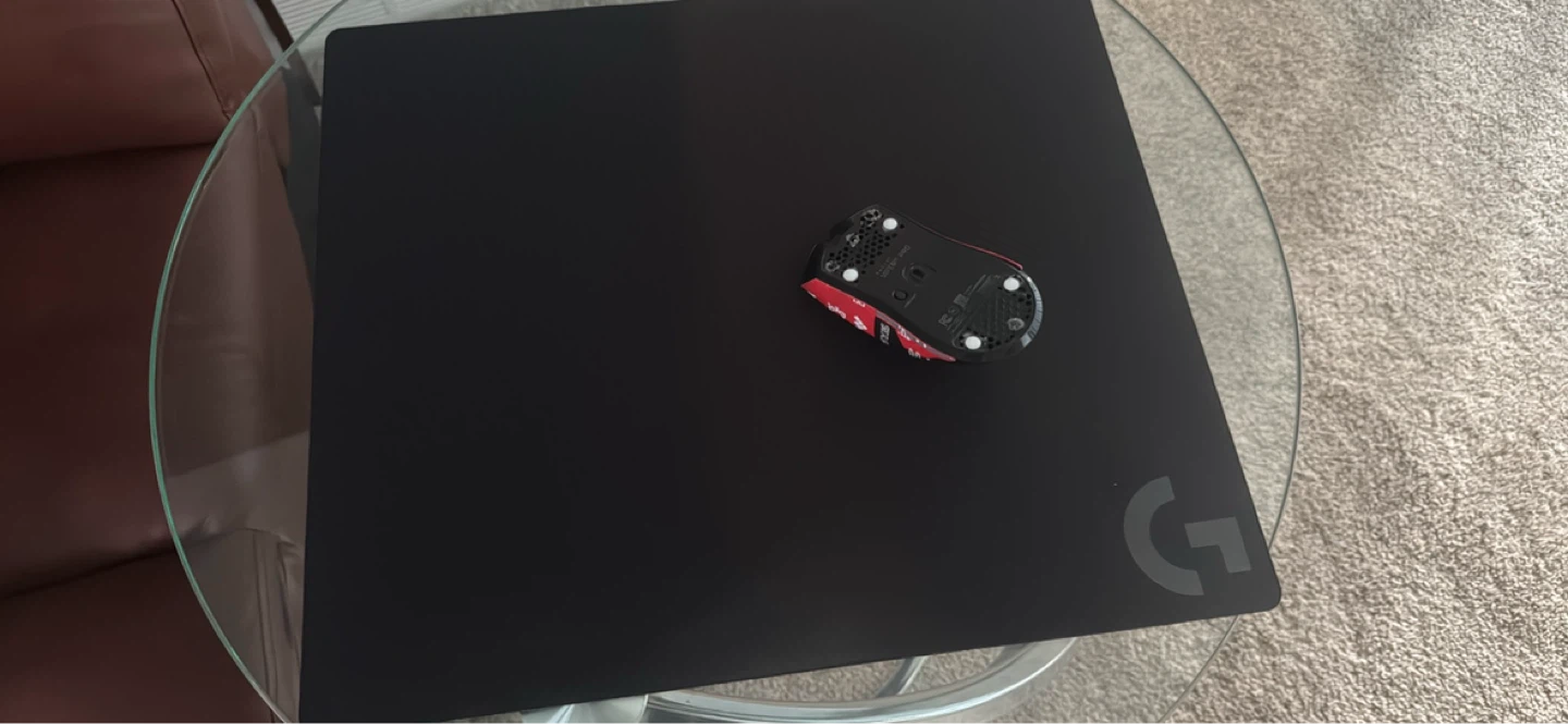 Razer Viper V3 Pro + G640 mousepad - photo 2