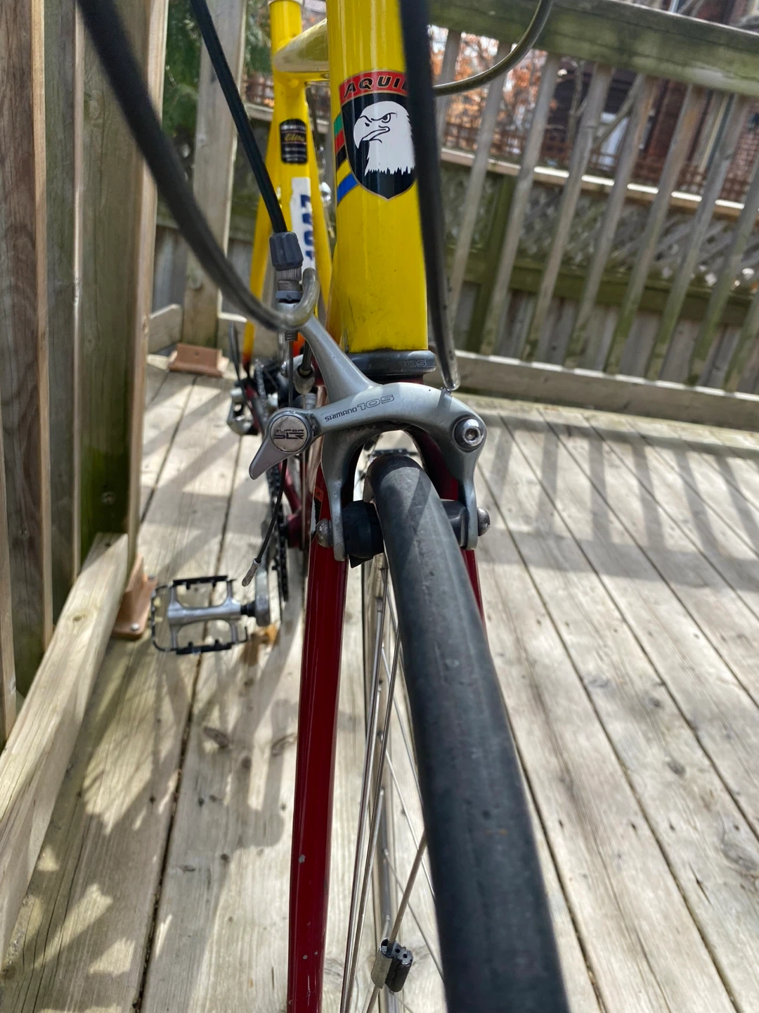 Easton Aquila triathlon bike - photo 5