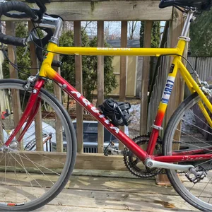 Easton Aquila triathlon bike