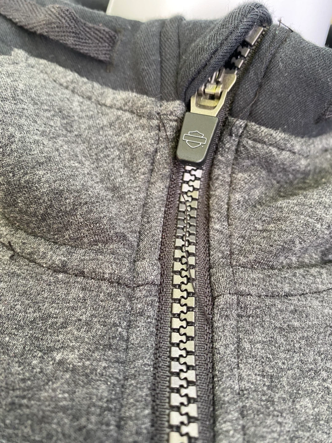 Harley-Davidson Women’s Full Zip Hoodie Jacket,Size X-Large - photo 5