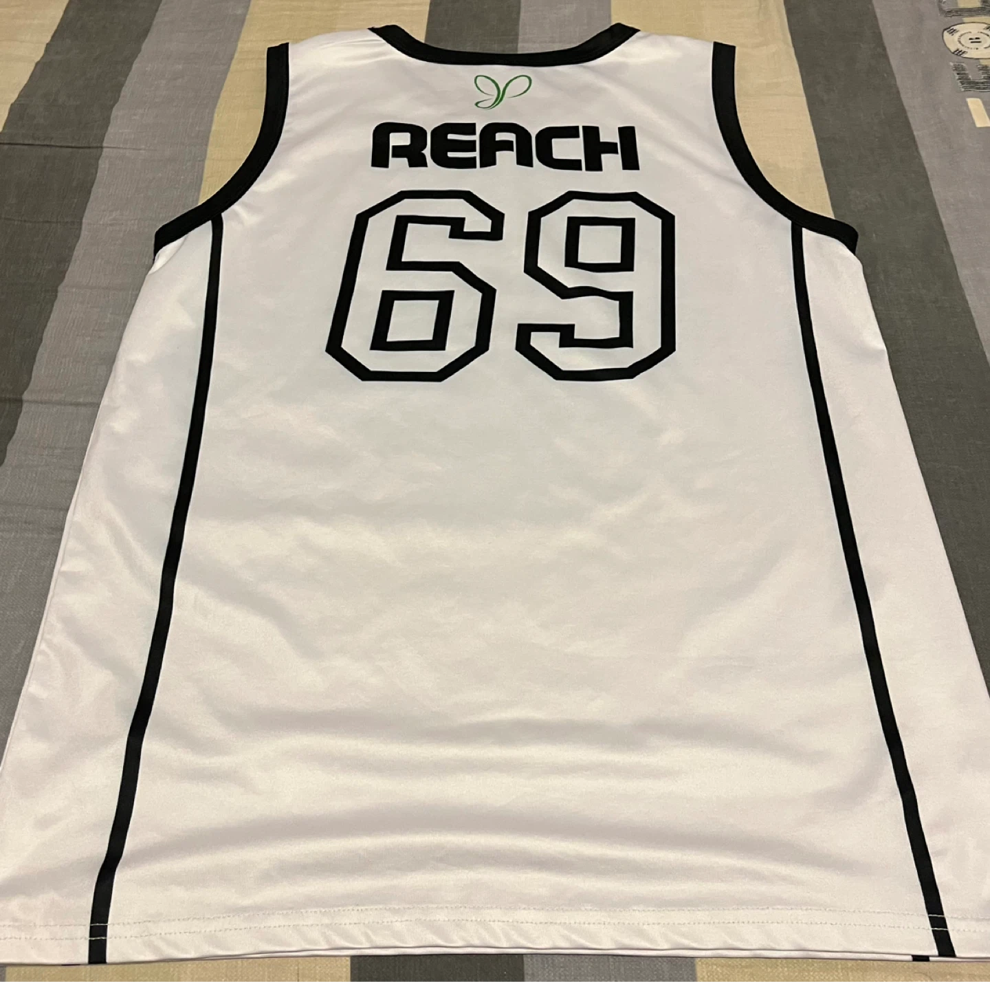 Volleyball sleeveless jersey - photo 3