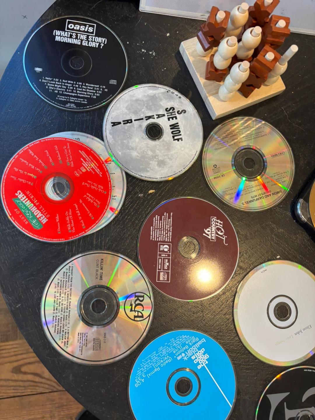 Assorted Music CDs Collection - photo 5