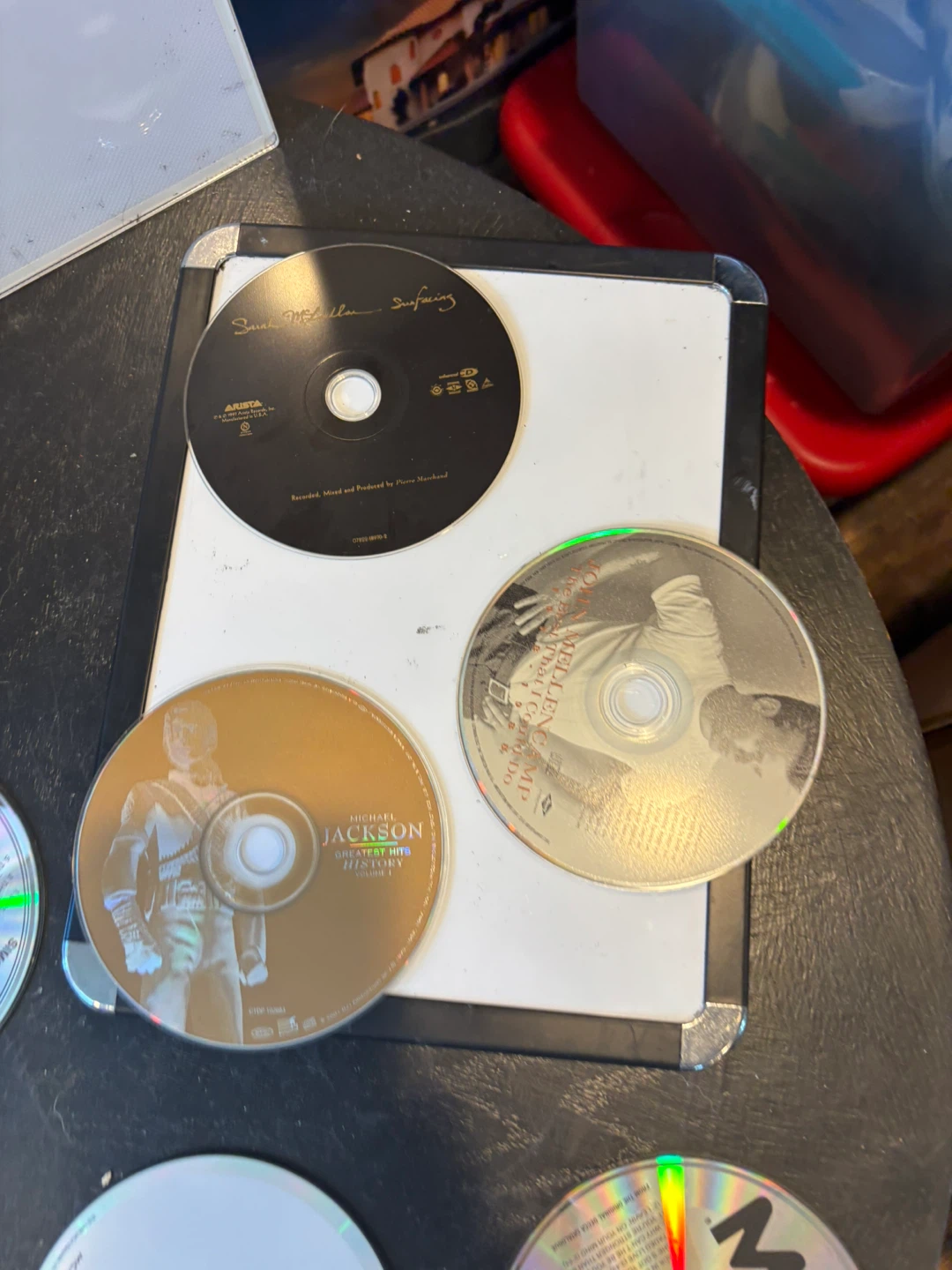 Assorted Music CDs Collection - photo 4