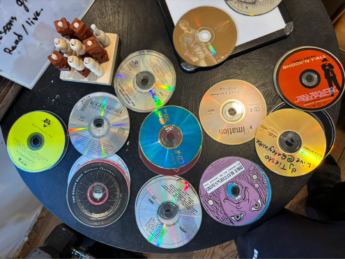 Assorted Music CDs Collection - photo 2