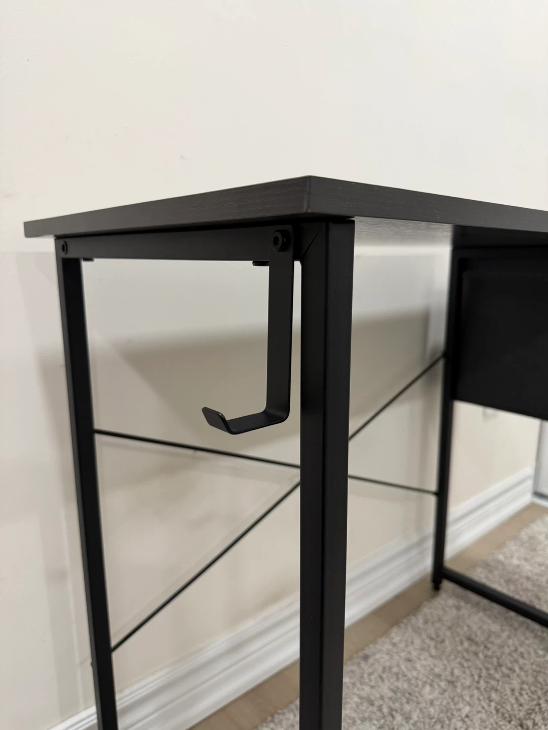 Grey Study Table - photo 4