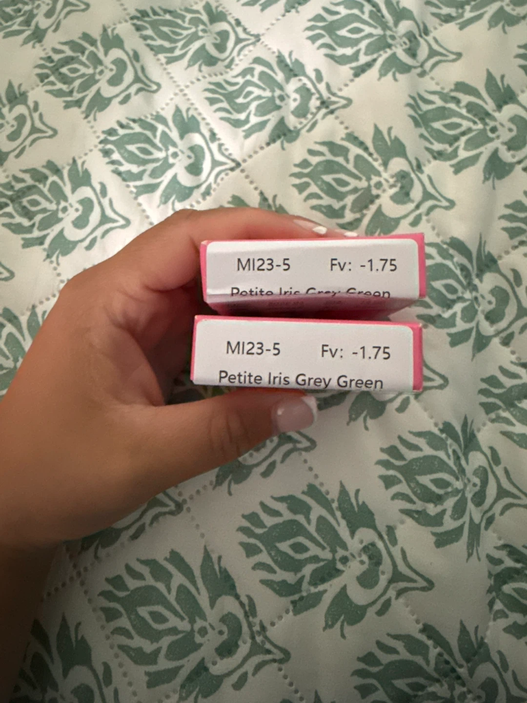 Contact Lenses - photo 2