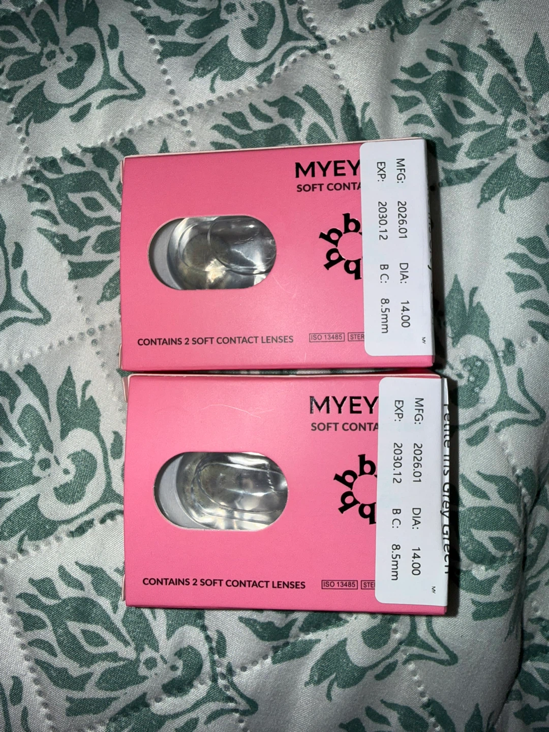 Contact Lenses - photo 3