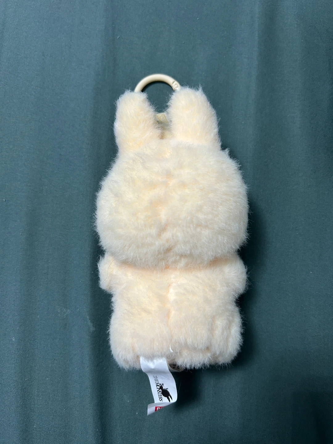 Labubu Plush Keychain - photo 2