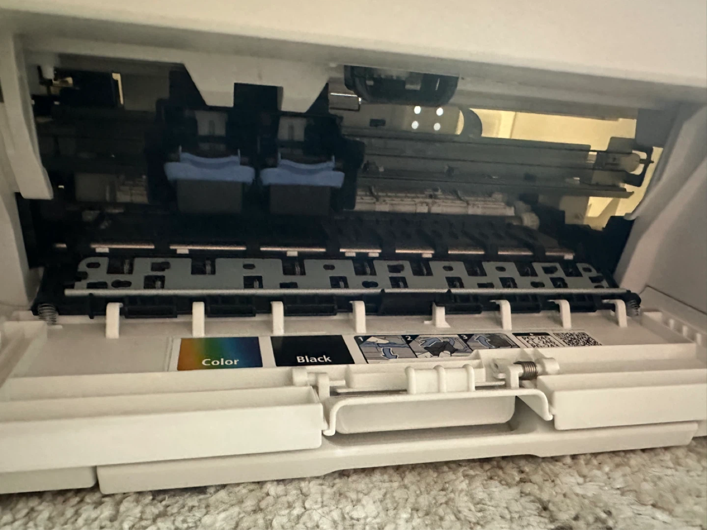 Canon PIXMA TS3420 All-In-One Printer - photo 4