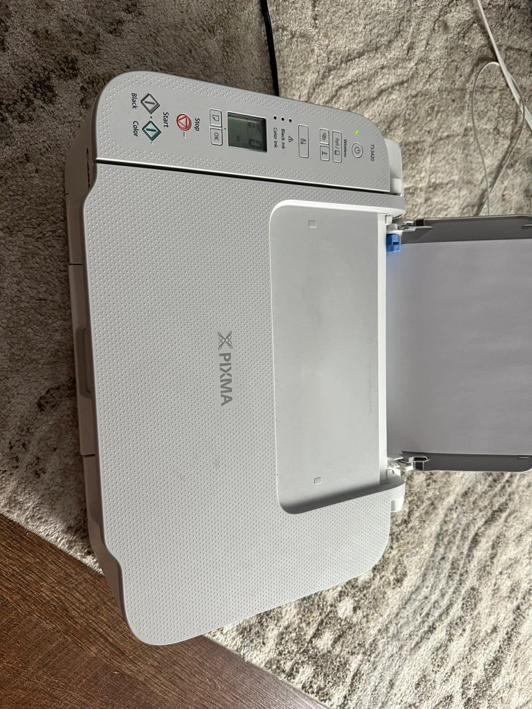 Canon PIXMA TS3420 All-In-One Printer