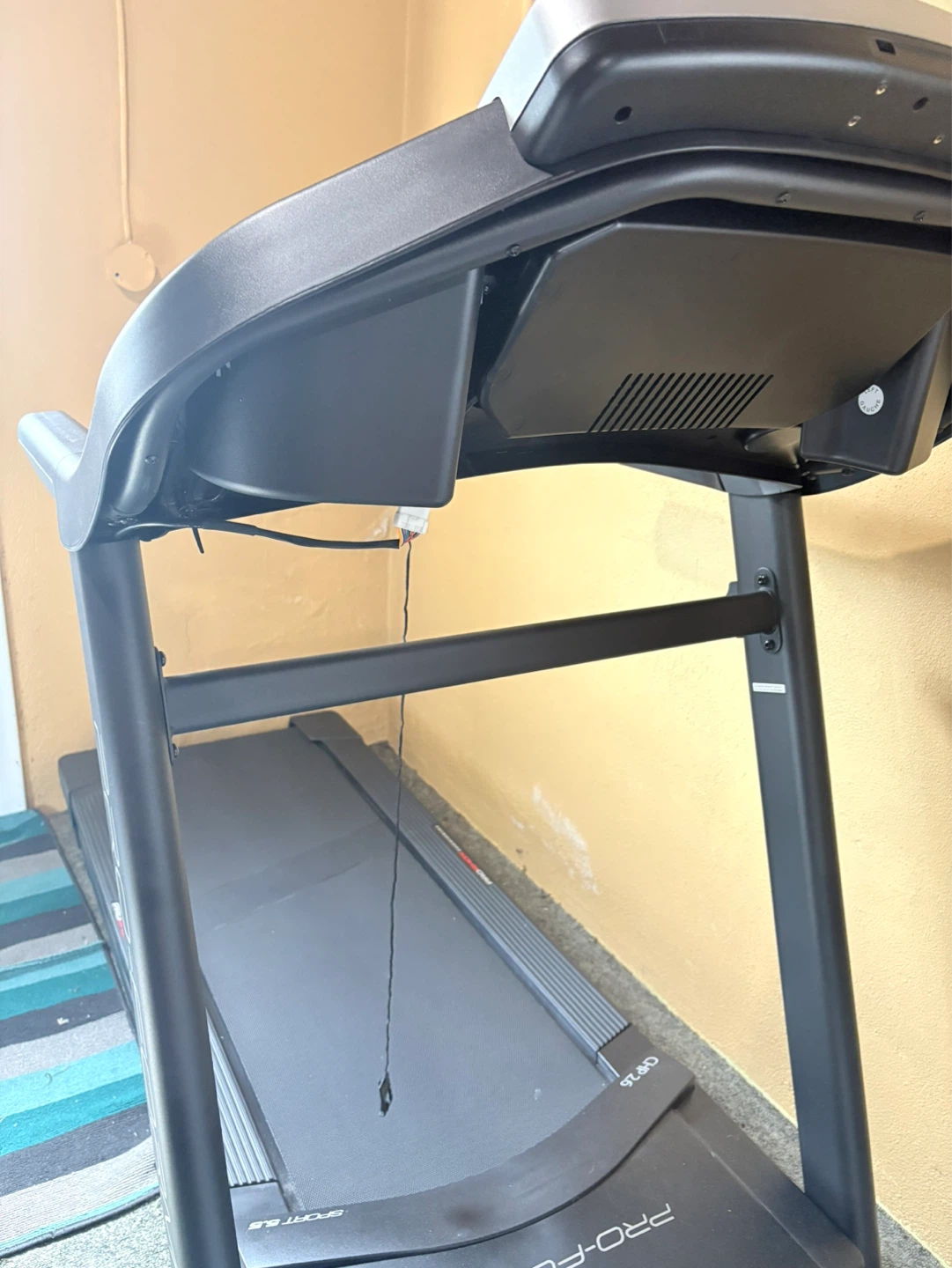 Pro-Form CPH 2.6 Sport 5.5 Treadmill - photo 2