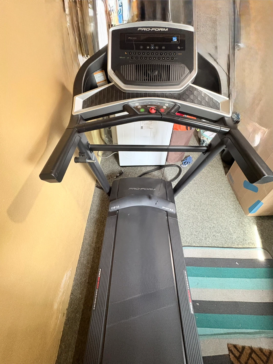 Pro-Form CPH 2.6 Sport 5.5 Treadmill