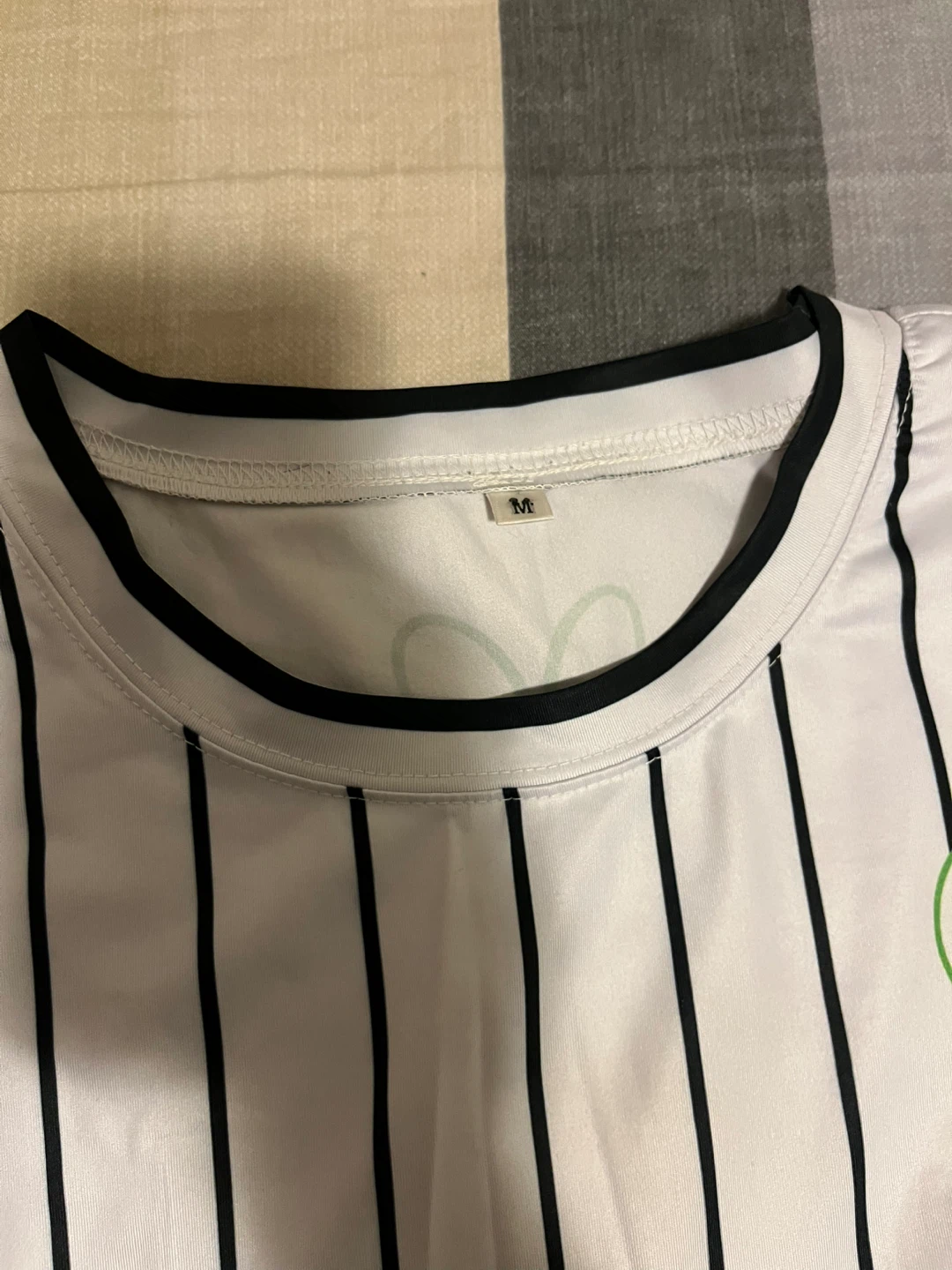 Volleyball jersey