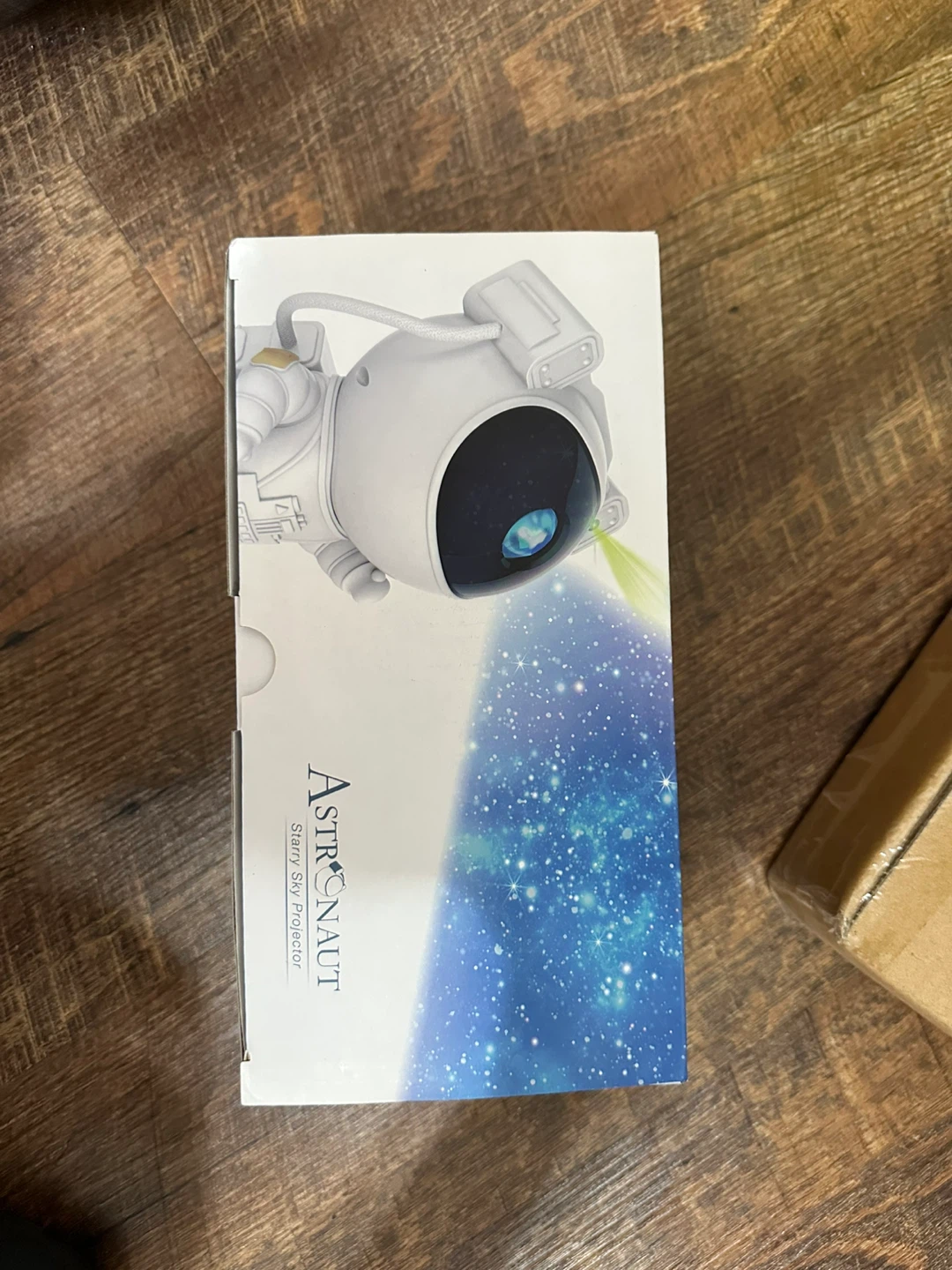Astronaut Starry Sky Projector