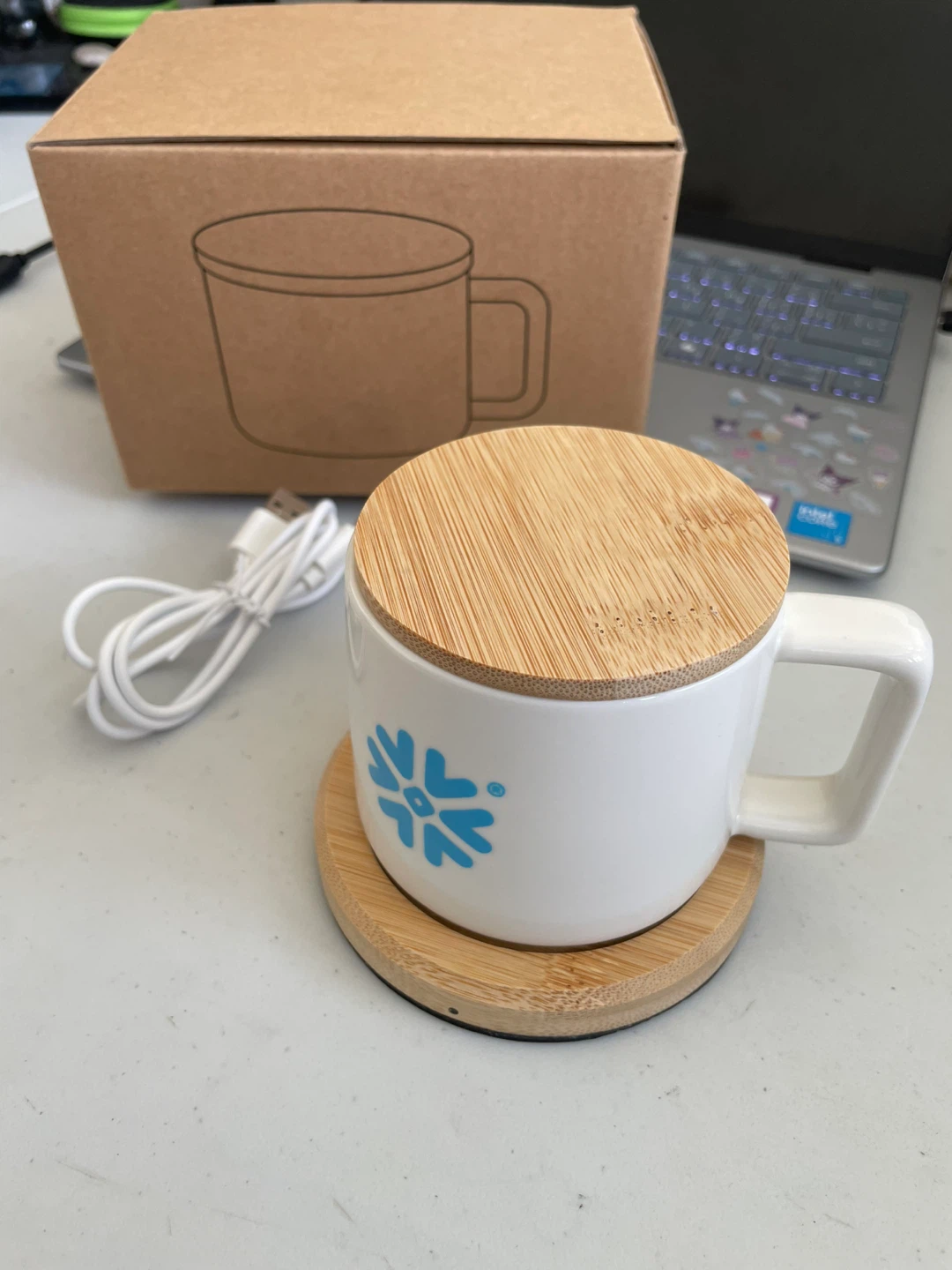 Heated Mug